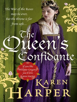 cover image of The Queen's Confidante